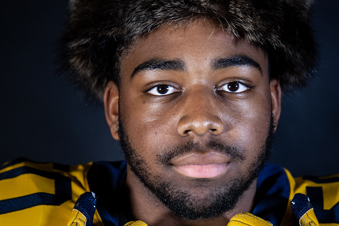 2019 Signing Day Central Brandon Yates