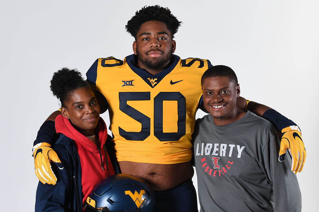 2019 Signing Day Central Brandon Yates