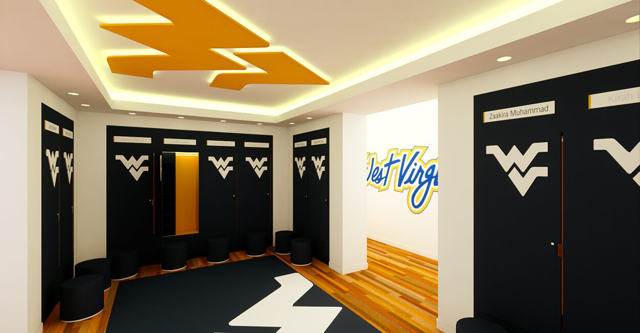 Locker Room
