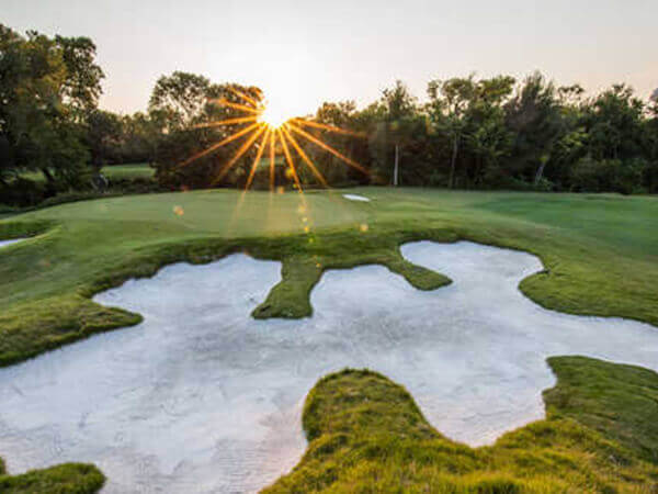 Oklahoma Course