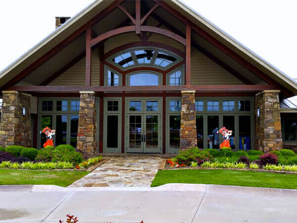 Oklahoma State Facility