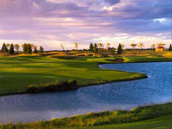 Texas Tech Course