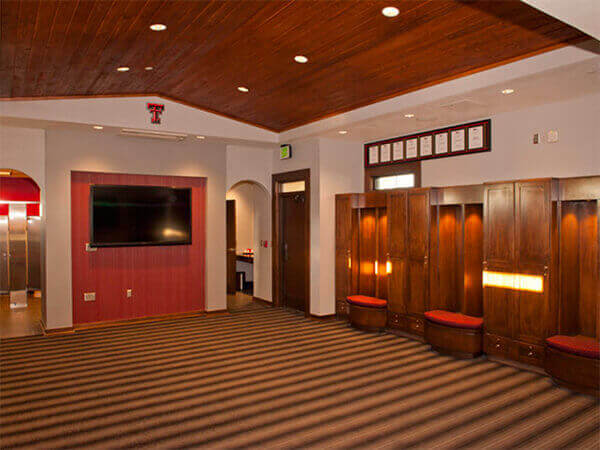 Texas Tech Facility