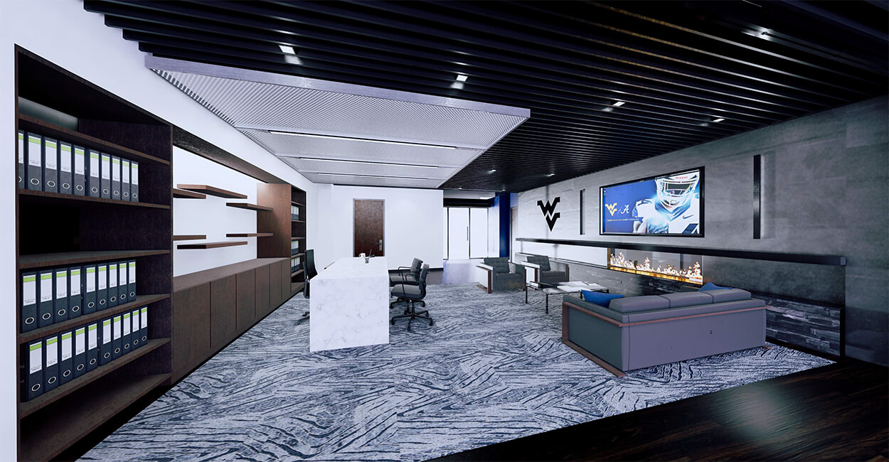 Head Coaches Office