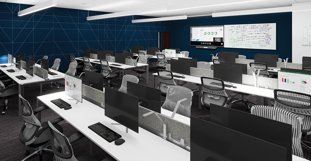 Academic Computer Lab