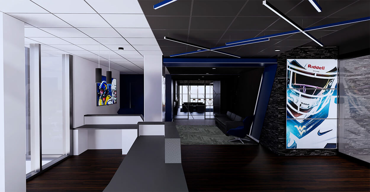 Head Coaches Office