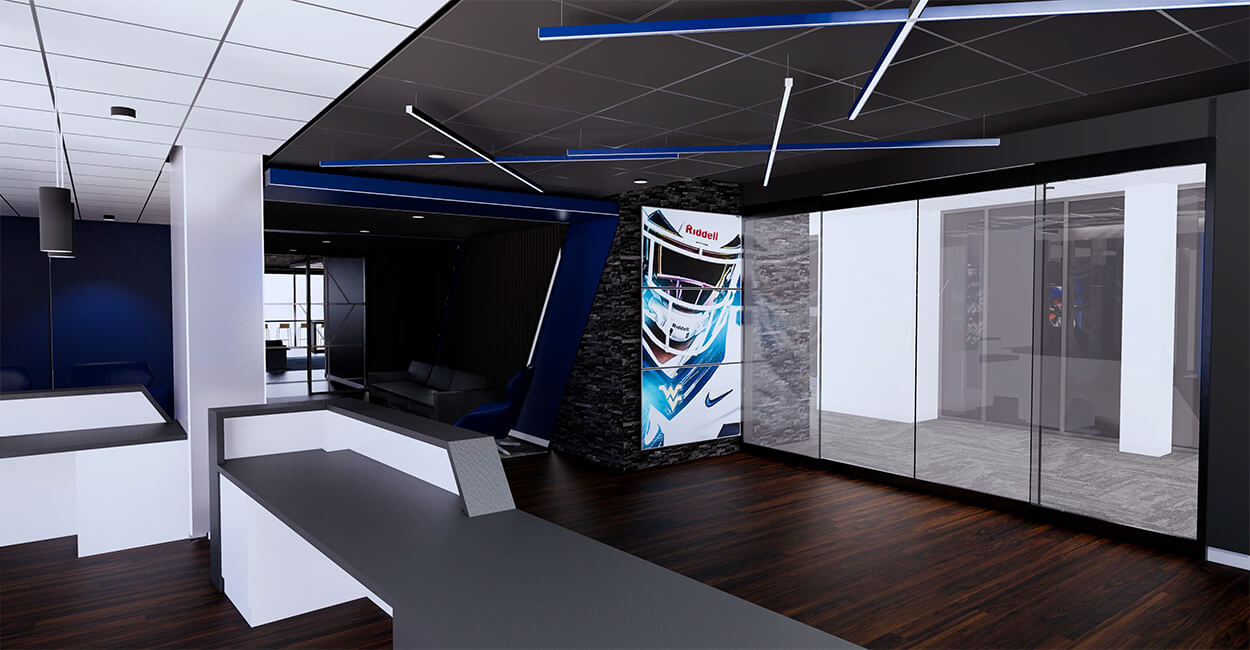 Head Coaches Office