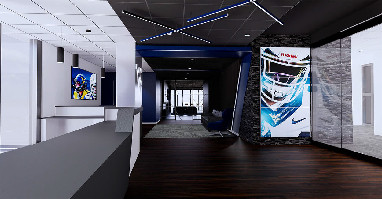 Head Coaches Office