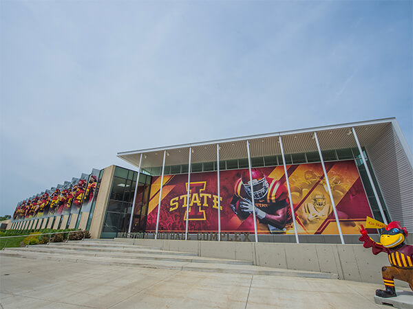 Iowa State